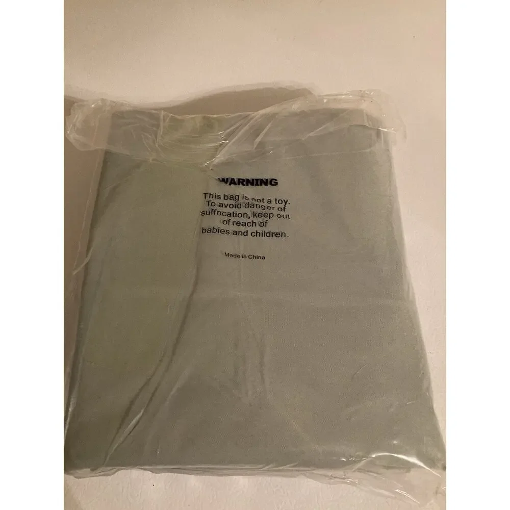 Patio Stackable Chair Cover 26 Inch Outdoor Furniture Chair Cover for 4 6